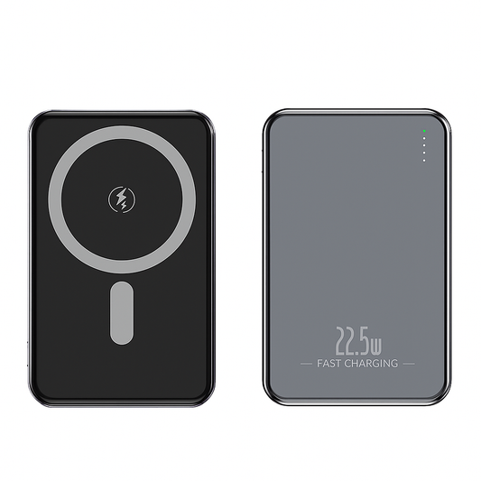 Magnetic Wireless Power Bank