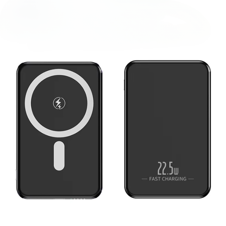 Magnetic Wireless Power Bank