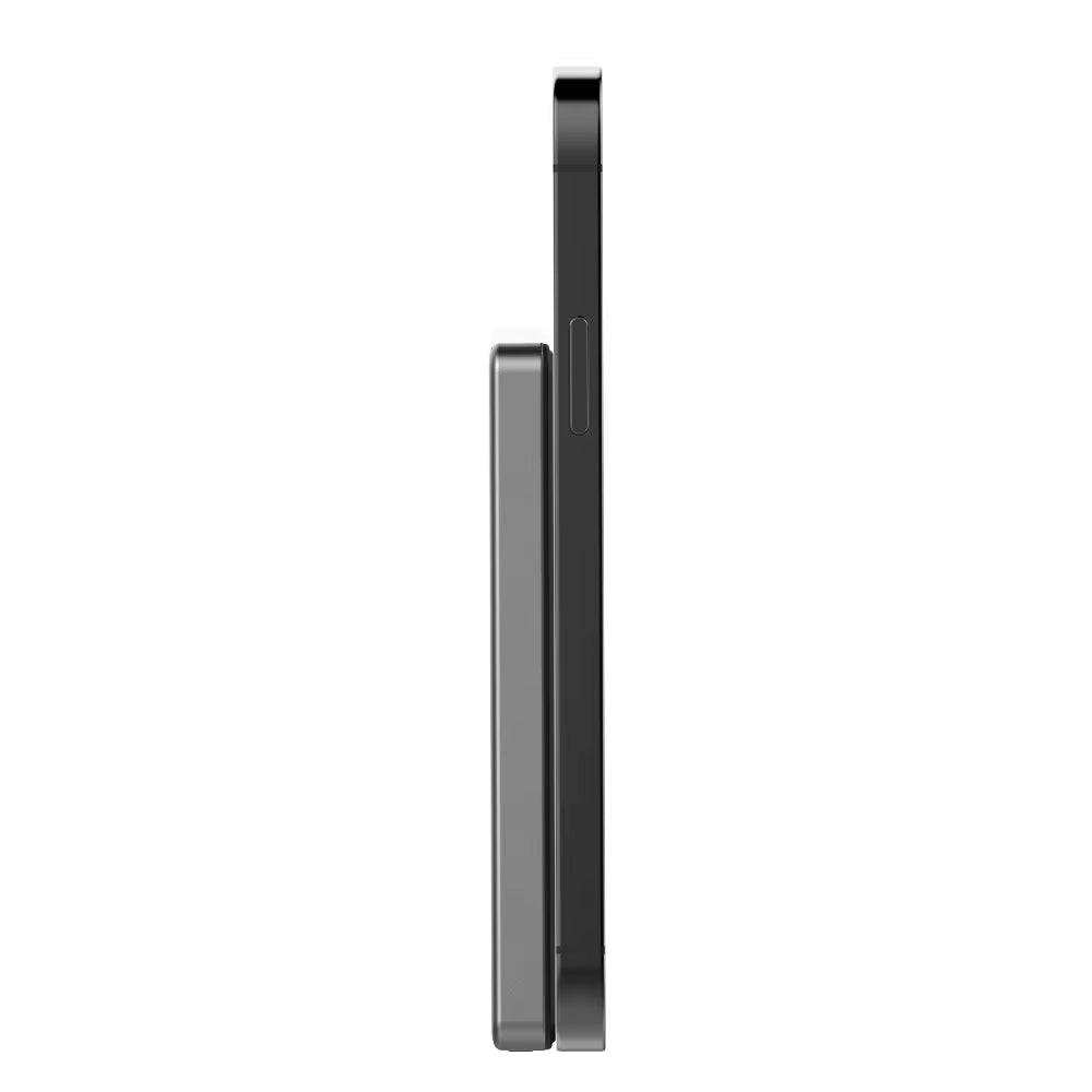 Xiaomi Ultra Slim Mac Safe Fast Charge Auxiliary Battery 30000Mah (Magnetic/Iphone/Fast Charge/Magnet/Wireless Charging)